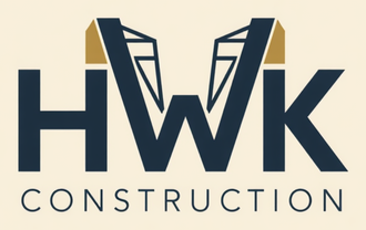 HWK Construction logo